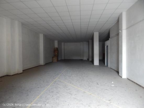 LOCAL COMERCIAL EN ALQUILER EN ONTINYENT (VALENCIA) - VALENCIA