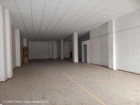 LOCAL COMERCIAL EN ALQUILER EN ONTINYENT (VALENCIA) - VALENCIA