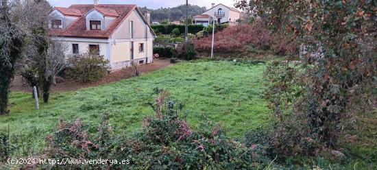 Parcela edificable en Vilagarcia de Arousa zona Centro - PONTEVEDRA