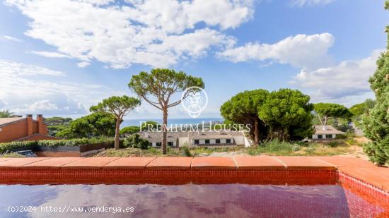 Casa en venta en Caldes d’Estrac en zona residencial - BARCELONA