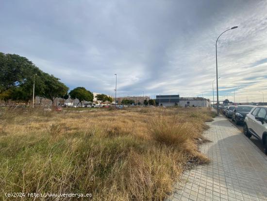  PARCELA INDUSTRIAL EN VENTA - VALENCIA 