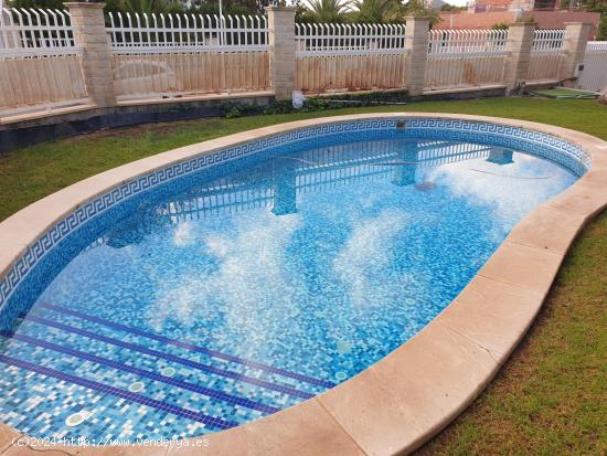  CHALET EN VENTA EN ELDA - ALICANTE 