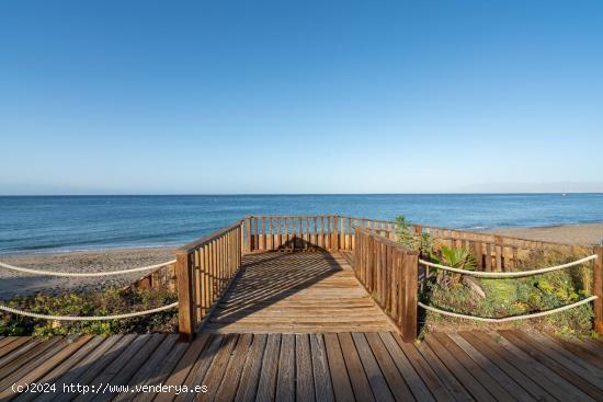  Apartamento en Almadraba de Monteleva. Parque Natural   Cabo de Gata - ALMERIA 