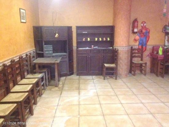 Bar-Local comercial ALQUILER en Castellón zona Capuchinos, 200 m. , 2 baños - CASTELLON