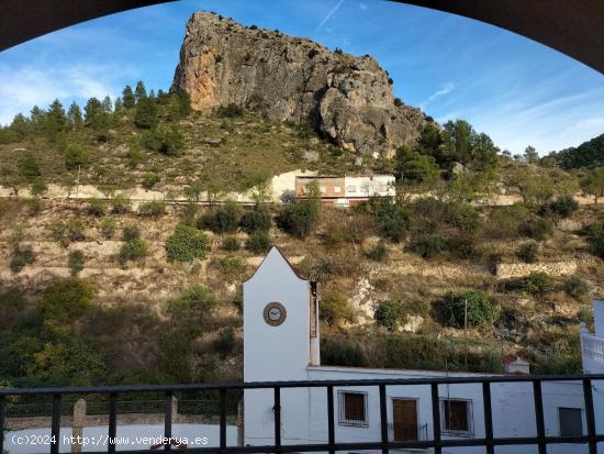  Fantástica casa de pueblo Ubicada en Molinicos. Albacete. - ALBACETE 