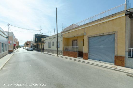  ¡¡¡Planta baja con COCHERA en Hispanoamérica¡¡¡ - MURCIA 