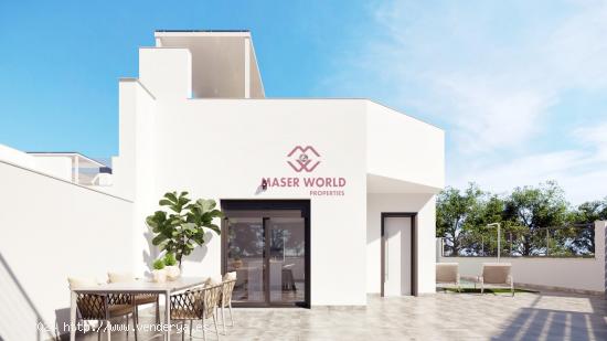 RESIDENCIAL DE OBRA NUEVA EN TORRE-PACHECO - MURCIA