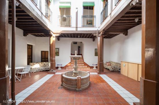 Espectacular e histórica casa señorial en el centro de Ugíjar - GRANADA