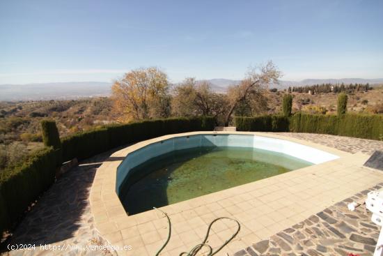 Casa de Campo en el Fargue - GRANADA