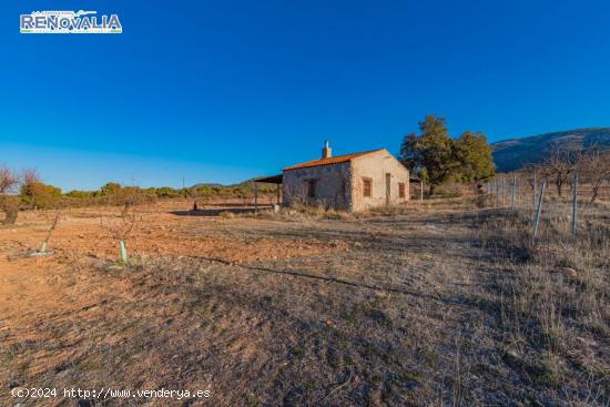 junto al parque natural de la sierra de baza un sitio para desconectar - GRANADA