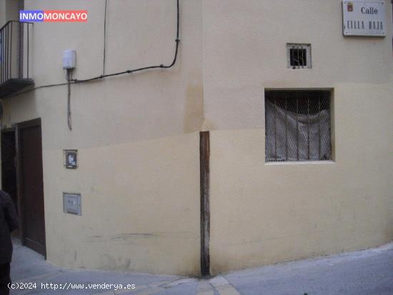 Se vende céntrica bodega - ZARAGOZA