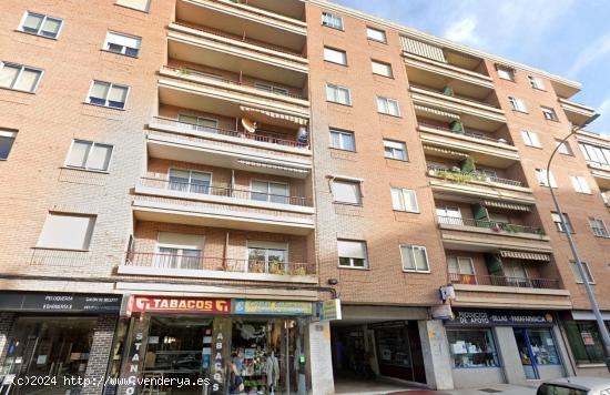  ATENCION INVERSORES, EN LA ALAMEDILLA, PISO DE 4 DORMITORIOS - SALAMANCA 