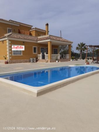 Se alquila o Vende Chalet en Perleta Elche (Alicante) - ALICANTE