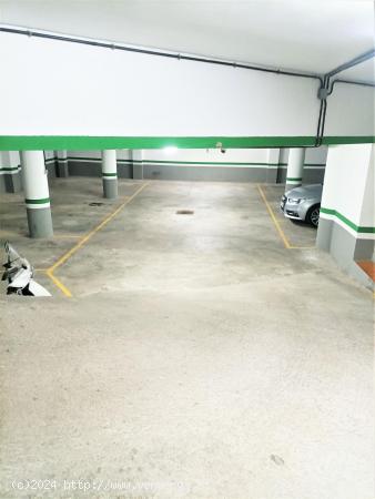 PLAZA DE PARKING EN EL TANCAT - TARRAGONA