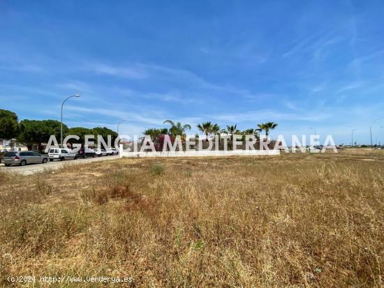 TERRENO TIPO INDUSTRIAL EN ALCASSER - VALENCIA