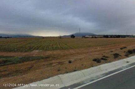 OPORTUNIDAD DE INVERSIÓN EN LLANOS DE SILVA!! - GRANADA