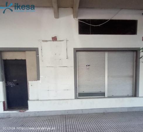 Venta de Local Comercial en Casco Antiguo de Badajoz - BADAJOZ