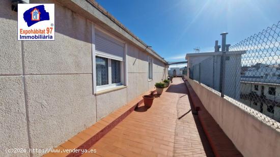 GRAN ATICO EN AV. CARLES BUIGAS SÓLO 159.000 € - TARRAGONA