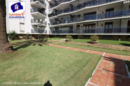 SALOU – Apartamento 3 dormitorios junto al Paseo Jaime I - TARRAGONA