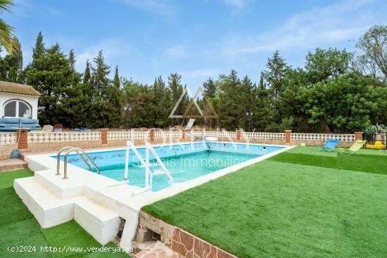 Chalet en Partida Blancafort - TARRAGONA