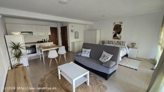 LOFT REFORMADO  EN CAROLINAS - ALICANTE