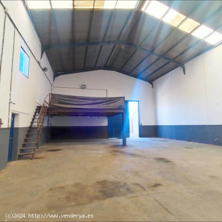 ¡Se alquila Nave Industrial en Motril! - GRANADA