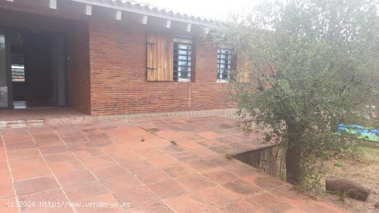  CASA EN VENTA CON PISCINA - TARRAGONA 