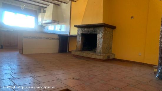  CASA EN VENTA EN BONASTRE - TARRAGONA 