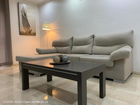 VIVIENDA DE ALQUILER EN PLAZA DE MADRID - ALICANTE