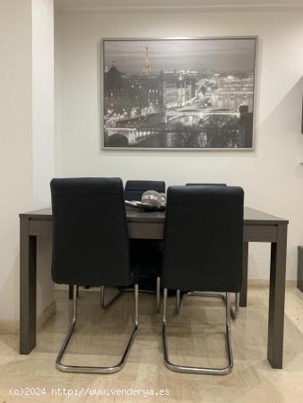 VIVIENDA DE ALQUILER EN PLAZA DE MADRID - ALICANTE