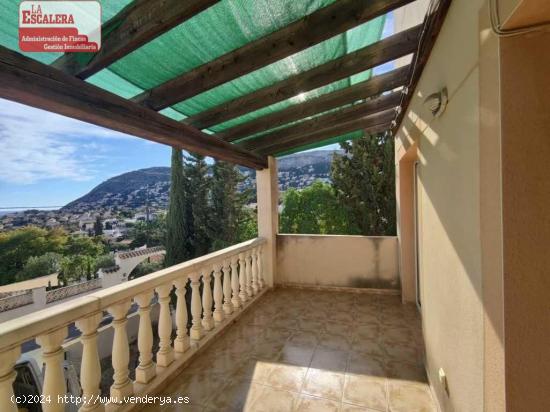 Chalet adosado en Calpe - ALICANTE