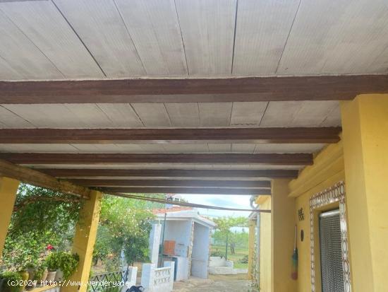 Se vende casa de campo en Vilamarxant. - VALENCIA