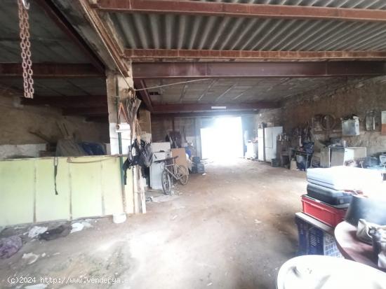 SE VENDE CORRAL VILAMARXANT CENTRO - VALENCIA