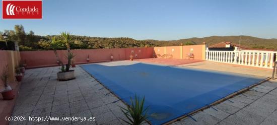 CHALET  HIPOTECABLE EN LA COLINA - CORDOBA