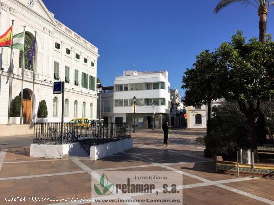 SOLAR EDIFICABLE JUNTO AL AYUNTAMIENTO DEL PUERTO- - CADIZ