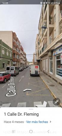  TE CUESTA APARCAR? - ALICANTE 