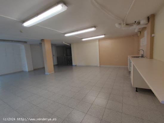 LOCAL COMERCIAL EN ALQUILER - BARCELONA