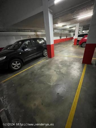 PLAZA DE GARAJE EN PLENO CENTRO DE ALGECIRAS. - CADIZ