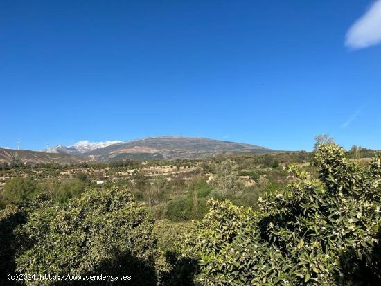 Finca de recreo en el Valle de Lecrin - GRANADA