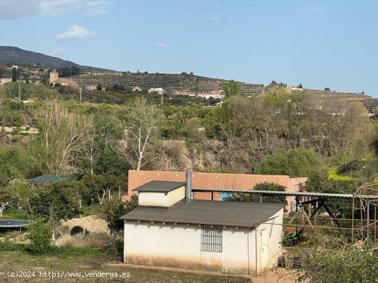  Fantástica finca de recreo en el Valle de Lecrìn - GRANADA 