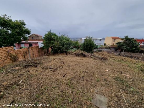 CASA INDEPENDIENTE EN AVDA. VISTAMAR - LA GRANJA - CADIZ