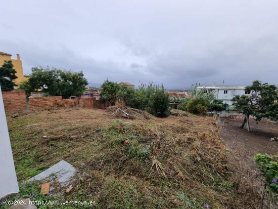 CASA INDEPENDIENTE EN AVDA. VISTAMAR - LA GRANJA - CADIZ