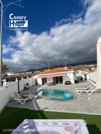 Chalet reformado en venta en Callao Salvaje con vistas panorámicas del océano - SANTA CRUZ DE TENE