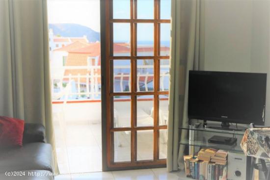 Apartamento de un 1 dormitorio vista a mar y psicina - SANTA CRUZ DE TENERIFE