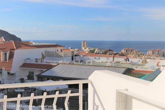 Apartamento de un 1 dormitorio vista a mar y psicina - SANTA CRUZ DE TENERIFE