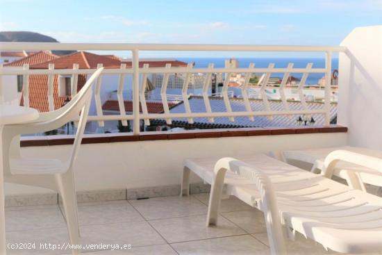 Apartamento de un 1 dormitorio vista a mar y psicina - SANTA CRUZ DE TENERIFE