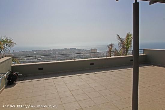 Penthouse de lujo con piscina privada - SANTA CRUZ DE TENERIFE