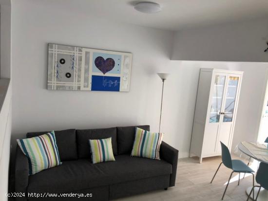 Apartamento con vistas a la playa - SANTA CRUZ DE TENERIFE