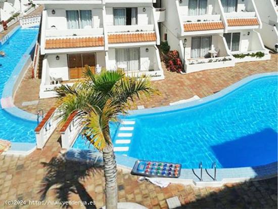 Apartamento ideal inversión en pleno centro de playa de las Américas - SANTA CRUZ DE TENERIFE