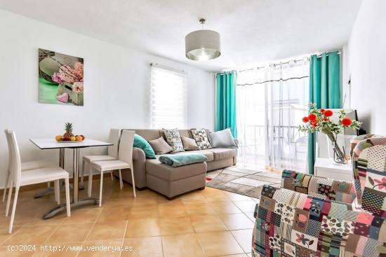 Apartamento reformado en zona de los Cristianos - SANTA CRUZ DE TENERIFE